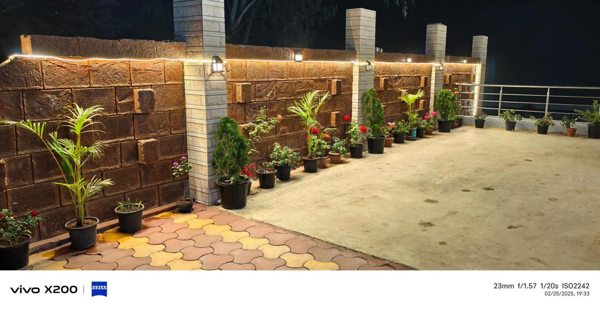 The Grange Lake View Panchgani Exteriör bild